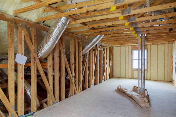 Types of Insulation We Offer in Tieton, WA